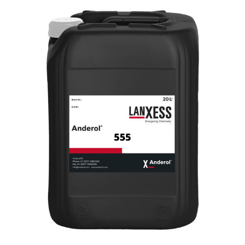 ANDEROL 555 es un aceite base diester ISO 100