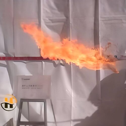 Entendiendo el término de "resistente al fuego" en aceites hidráulicos aceites hidráulicos