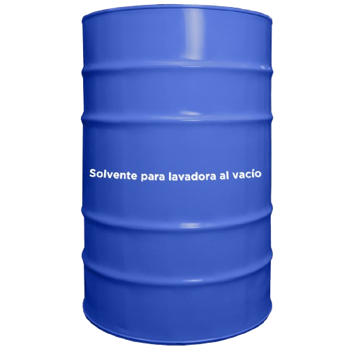Solvente para lavadora al vacío Solvente para lavadora al vacío