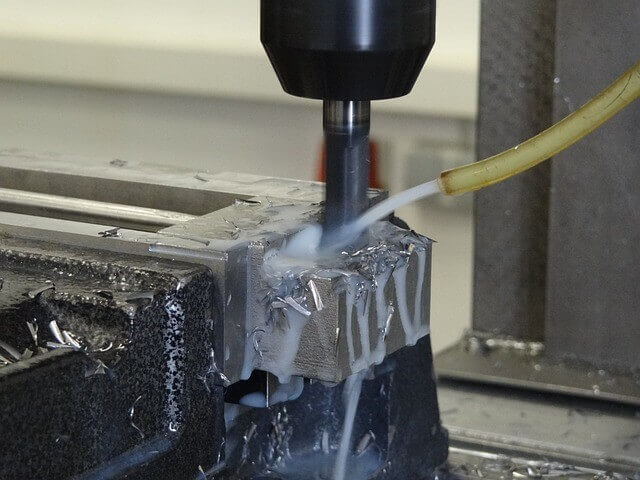 Ventajas de utilizar fluidos de corte en maquinados Fluidos de corte