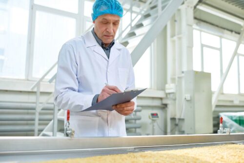 Lubricantes alimenticios libres de alérgenos Lubricantes libres de alérgenos
